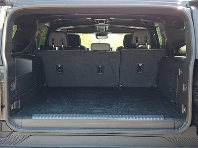2025 GMC HUMMER EV SUV 3X