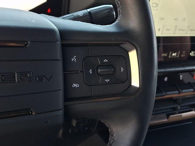 2025 GMC HUMMER EV SUV 3X