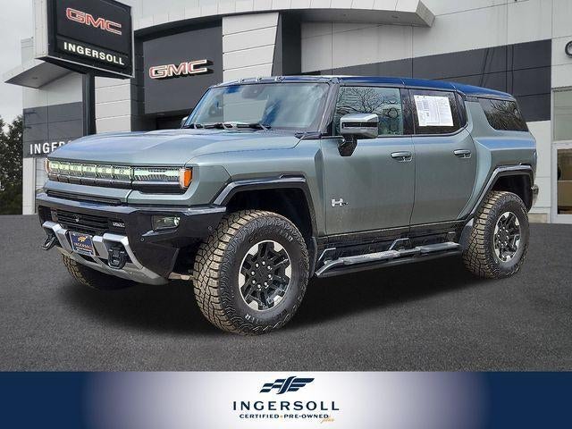2024 GMC HUMMER EV SUV 3X