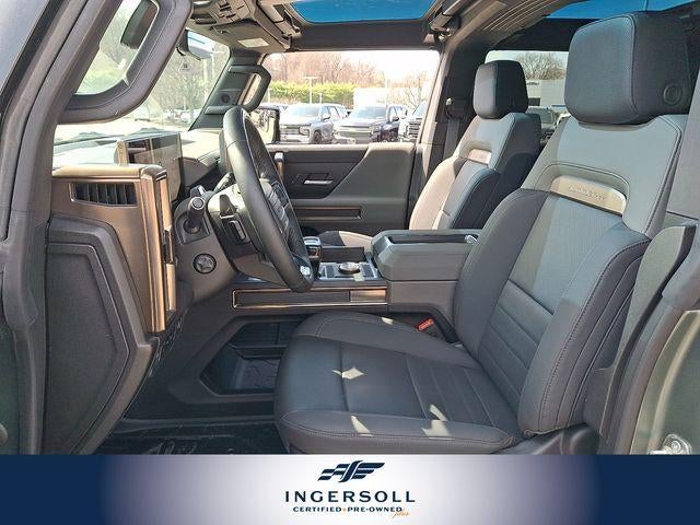 Used 2024 GMC HUMMER EV 3X with VIN 1GKB0RDC9RU103414 for sale in Watertown, CT