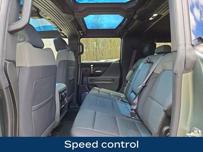 2024 GMC HUMMER EV SUV 3X