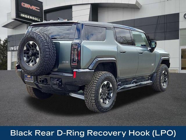 2024 GMC HUMMER EV SUV 3X