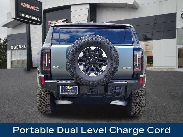 2024 GMC HUMMER EV SUV 3X
