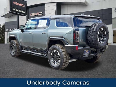 2024 GMC HUMMER EV SUV 3X