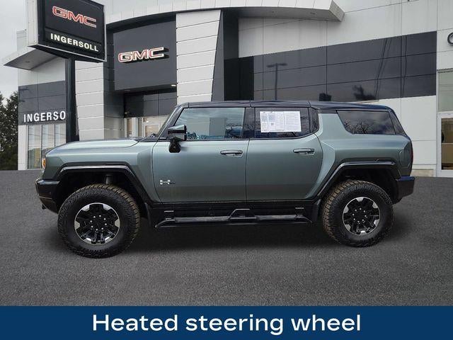 2024 GMC HUMMER EV SUV 3X