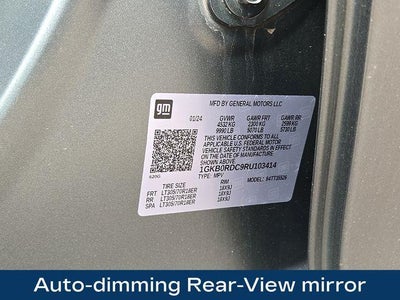 2024 GMC HUMMER EV SUV 3X