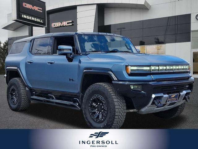 2024 GMC HUMMER EV SUV 3X OMEGA LIMITED EDITION