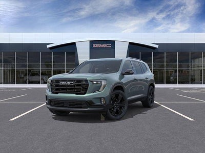 2027 GMC Acadia Elevation