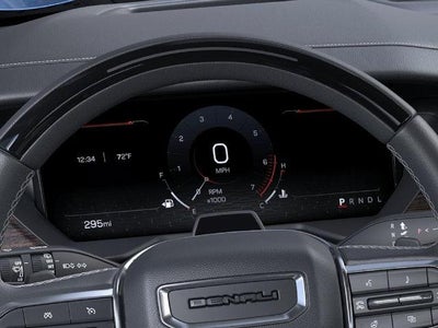 2027 GMC Acadia Denali Ultimate