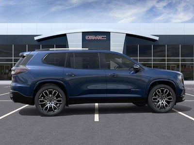 2027 GMC Acadia Denali Ultimate