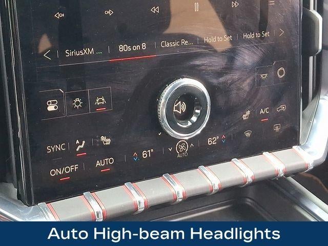 2024 GMC Acadia AT4