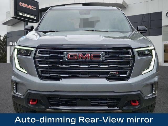 2024 GMC Acadia AT4