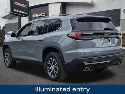 2024 GMC Acadia AT4