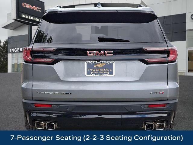 2024 GMC Acadia AT4
