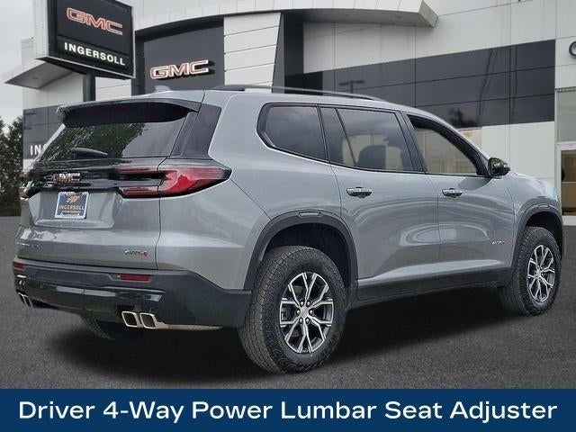 2024 GMC Acadia AT4