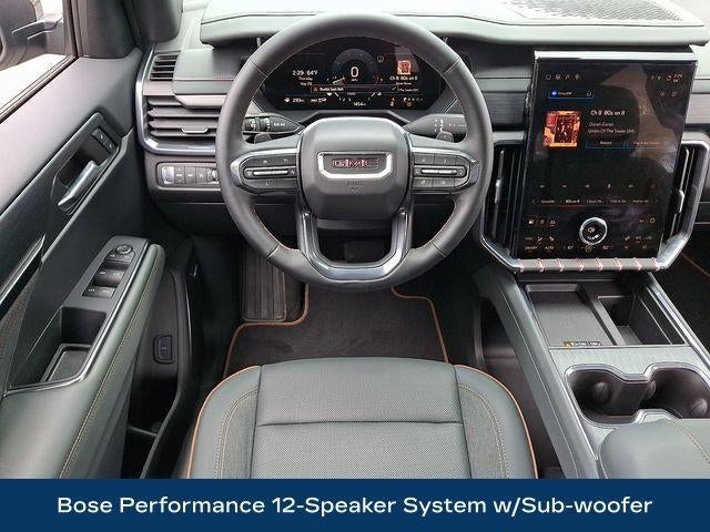 2024 GMC Acadia AT4
