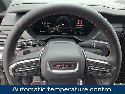 2024 GMC Acadia AT4