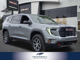 2024 GMC Acadia AT4