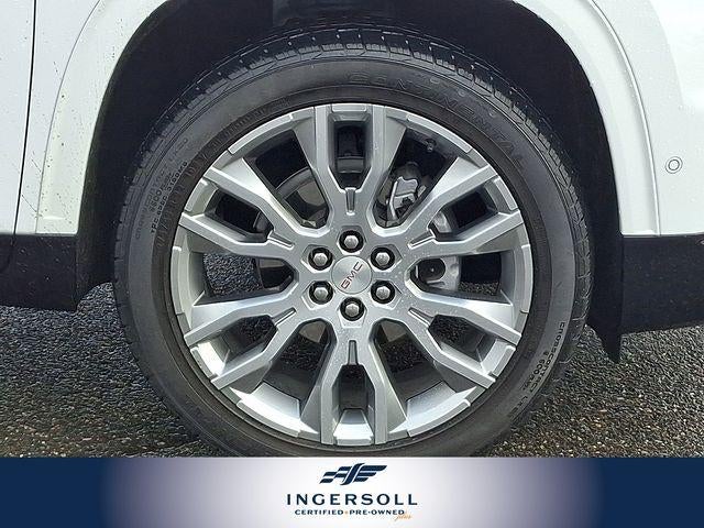 2024 GMC Acadia Denali