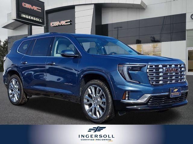 2025 GMC Acadia Denali