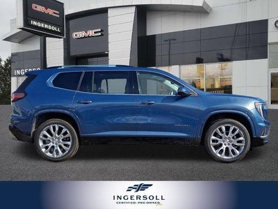 2025 GMC Acadia Denali