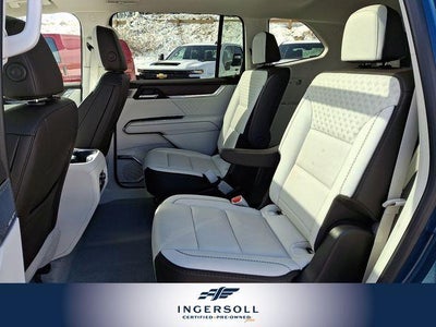 2025 GMC Acadia Denali