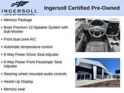 2025 GMC Acadia Denali