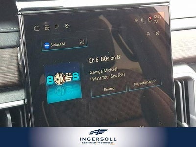 2025 GMC Acadia Denali