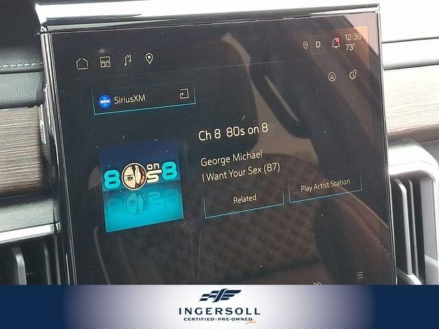 2025 GMC Acadia Denali