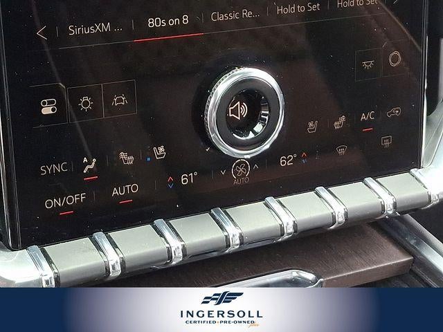 2025 GMC Acadia Denali