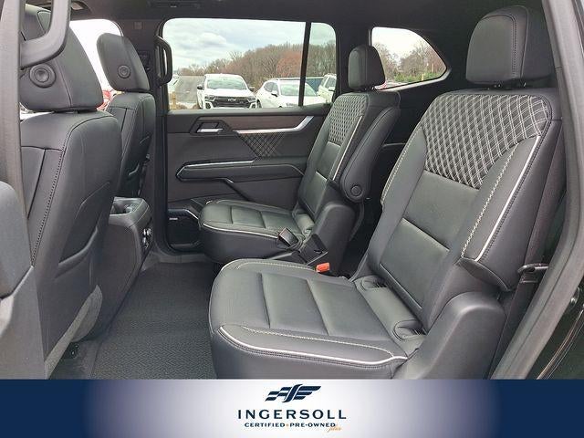 2025 GMC Acadia Denali