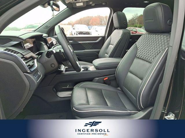 2025 GMC Acadia Denali