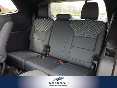 2025 GMC Acadia Denali