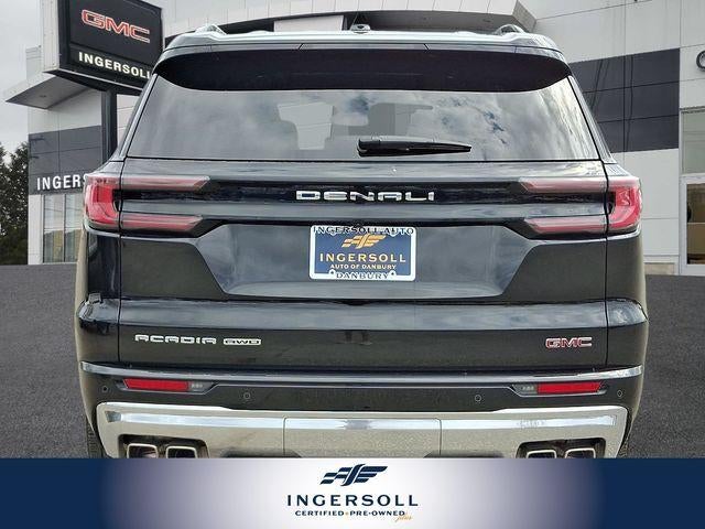 2025 GMC Acadia Denali