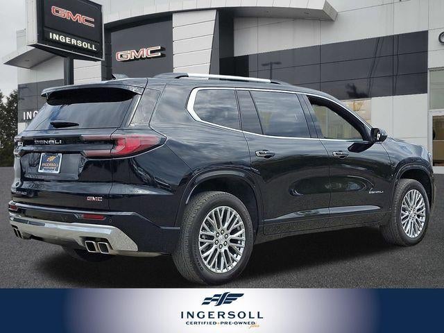 2025 GMC Acadia Denali