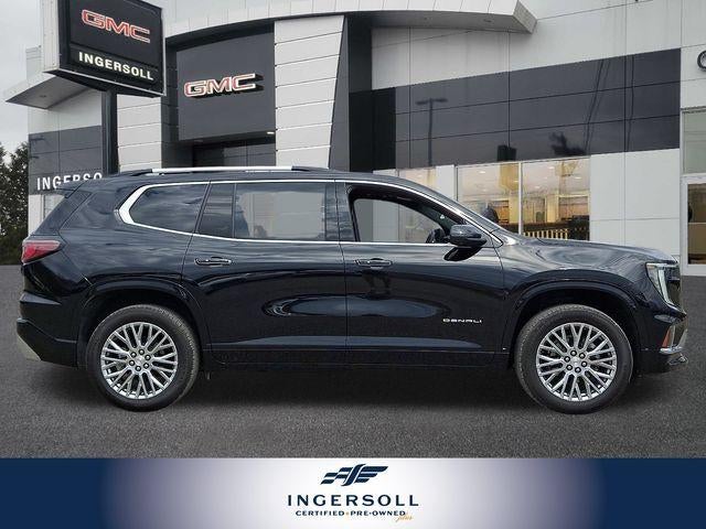 2025 GMC Acadia Denali