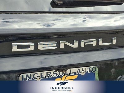 2025 GMC Acadia Denali