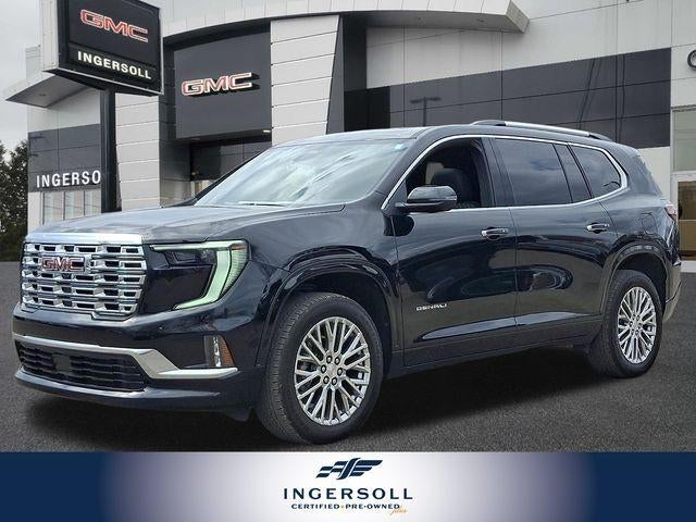 2025 GMC Acadia Denali