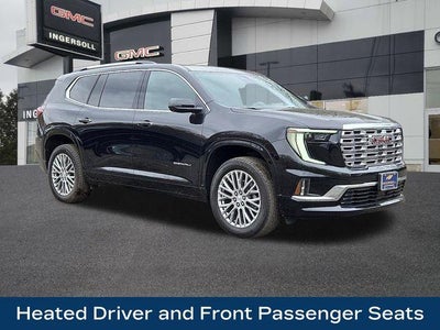 2025 GMC Acadia Denali