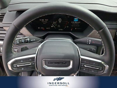 2025 GMC Acadia Denali