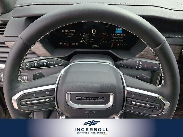 2025 GMC Acadia Denali