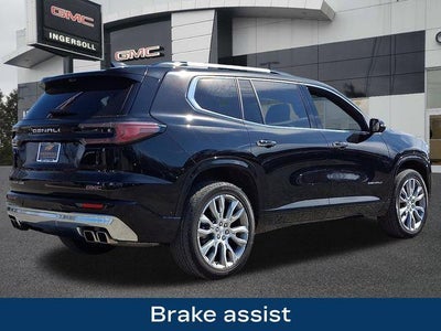 2025 GMC Acadia Denali