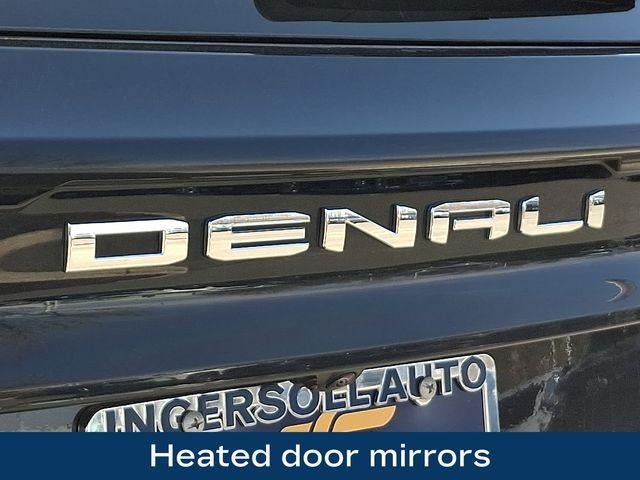 2025 GMC Acadia Denali