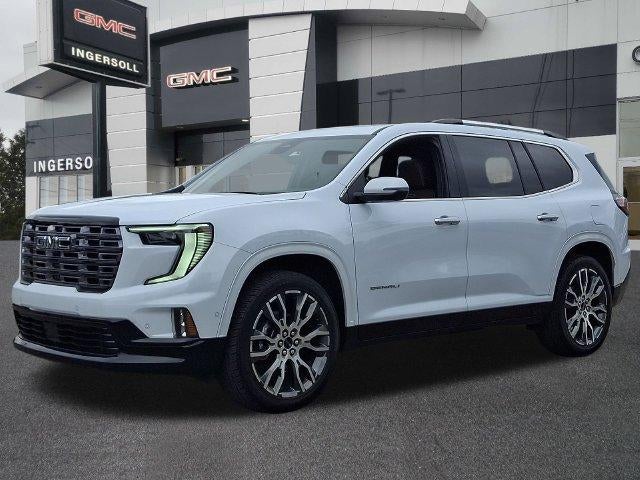 2026 GMC Acadia Denali Ultimate