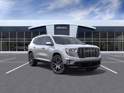 2026 GMC Acadia Denali Ultimate