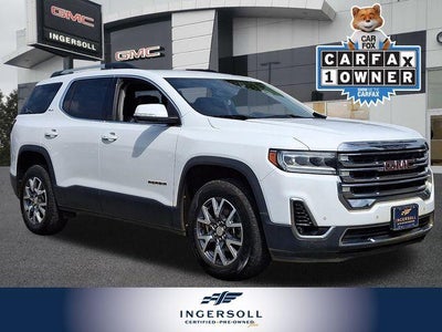 2023 GMC Acadia SLT