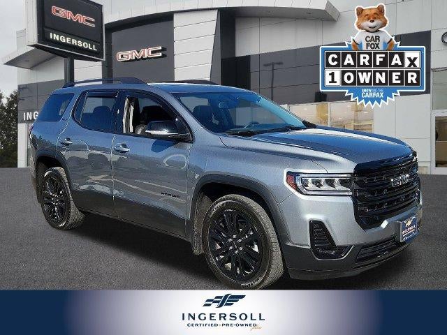 2023 GMC Acadia