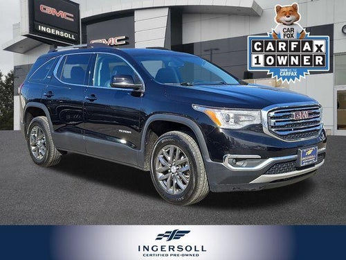 2019 GMC Acadia SLT