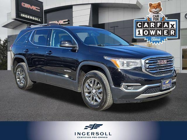 2019 GMC Acadia SLT