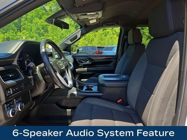 2021 GMC Yukon SLE
